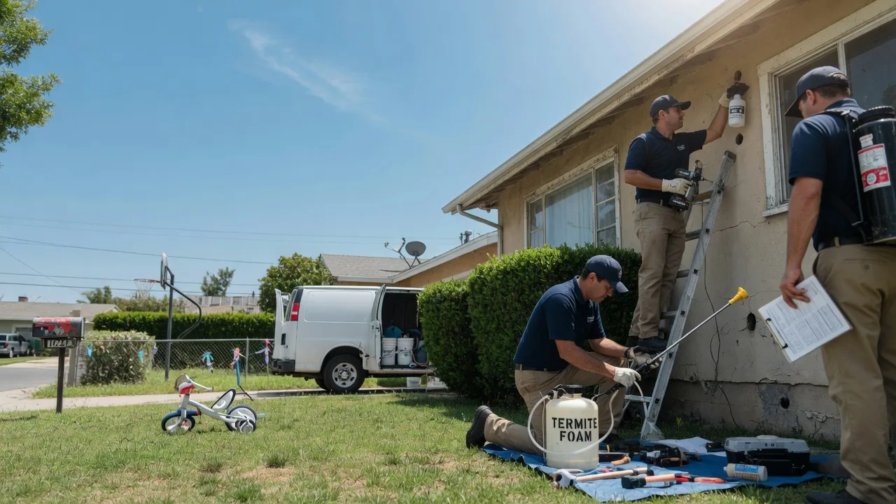Emergency Pest Control in Murrayville, IL near me